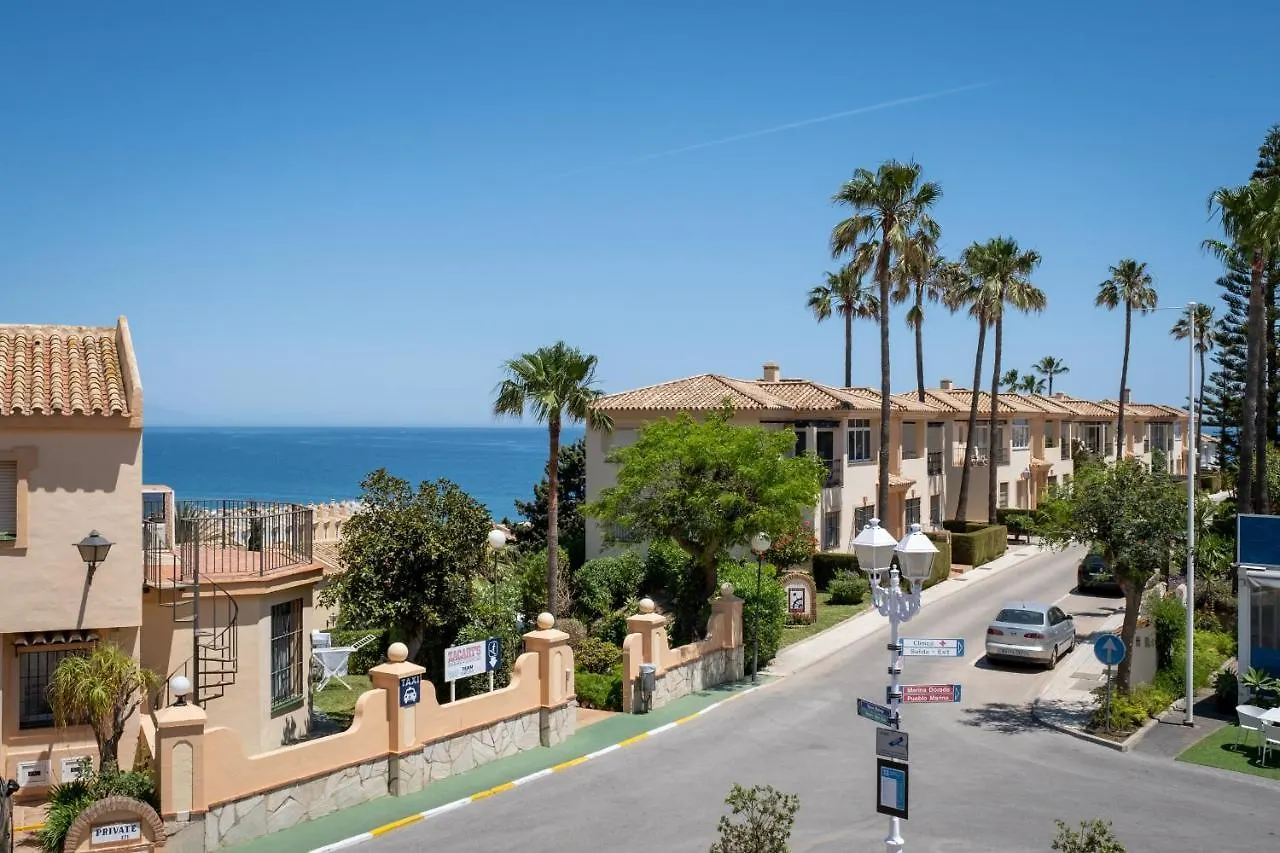 Family & Beach Apartments Mijas Costa & Fuengirola By Alfresco Stays El Faro