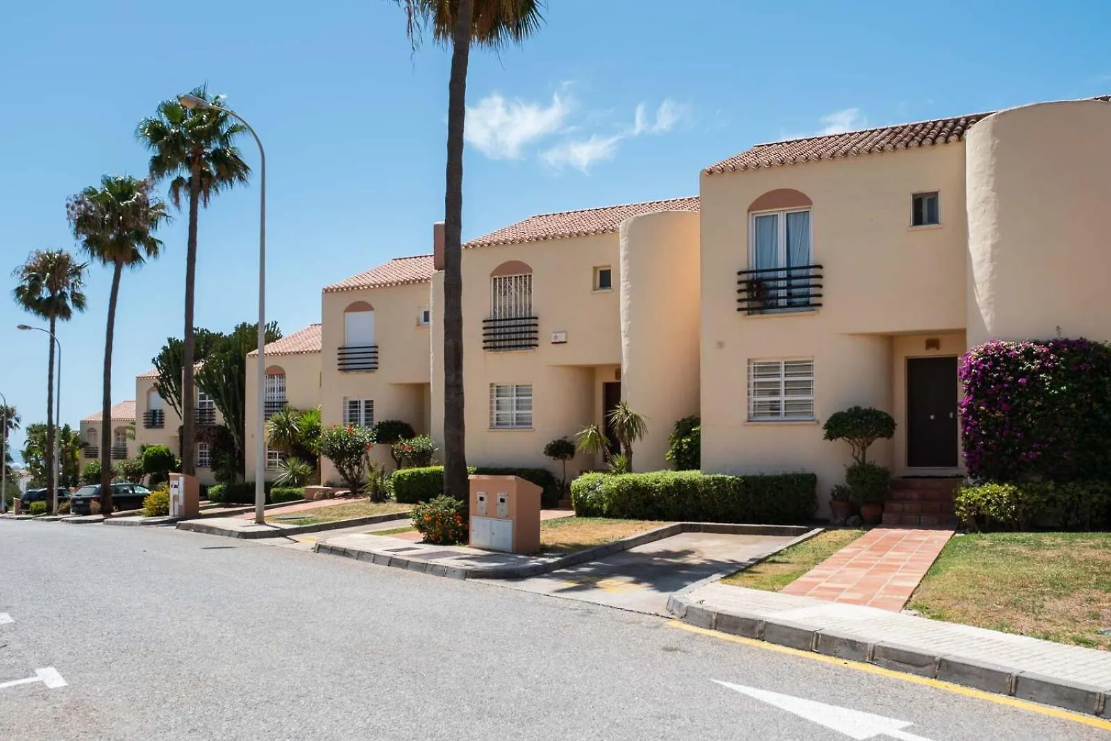Feriehus Family & Beach Apartments Mijas Costa & Fuengirola By Alfresco Stays El Faro